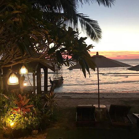 Hotel Koh Kwang Seaview Klong Muang Beach Esterno foto