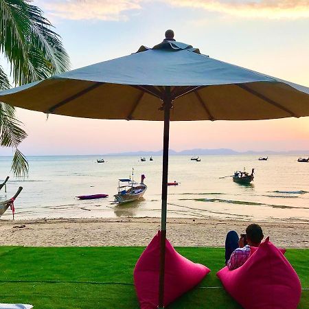 Hotel Koh Kwang Seaview Klong Muang Beach Esterno foto