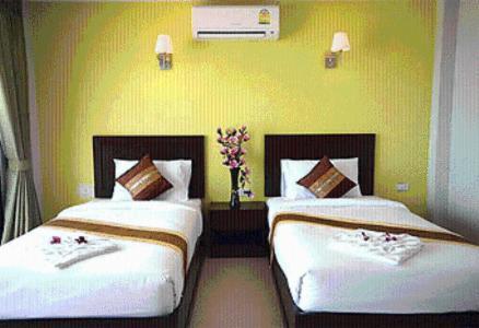 Hotel Koh Kwang Seaview Klong Muang Beach Esterno foto