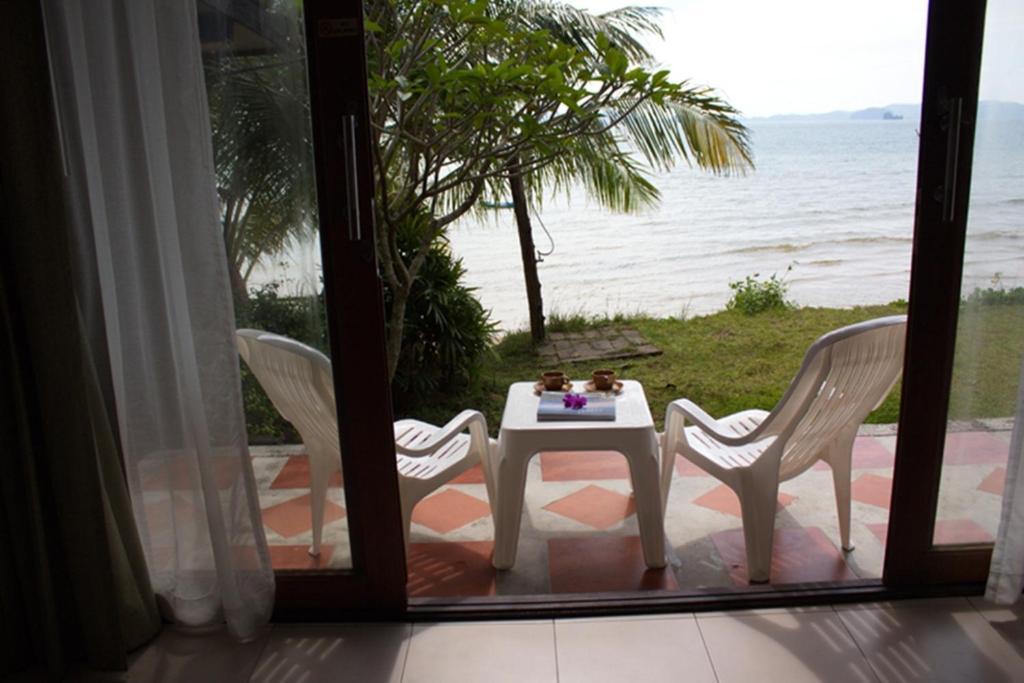 Hotel Koh Kwang Seaview Klong Muang Beach Esterno foto