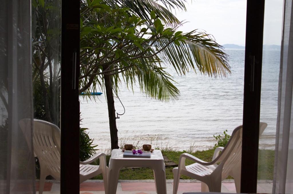 Hotel Koh Kwang Seaview Klong Muang Beach Esterno foto