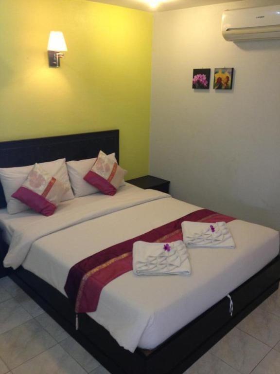 Hotel Koh Kwang Seaview Klong Muang Beach Camera foto