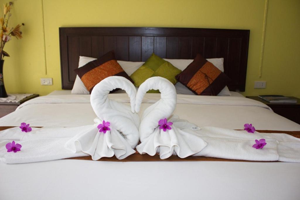 Hotel Koh Kwang Seaview Klong Muang Beach Esterno foto