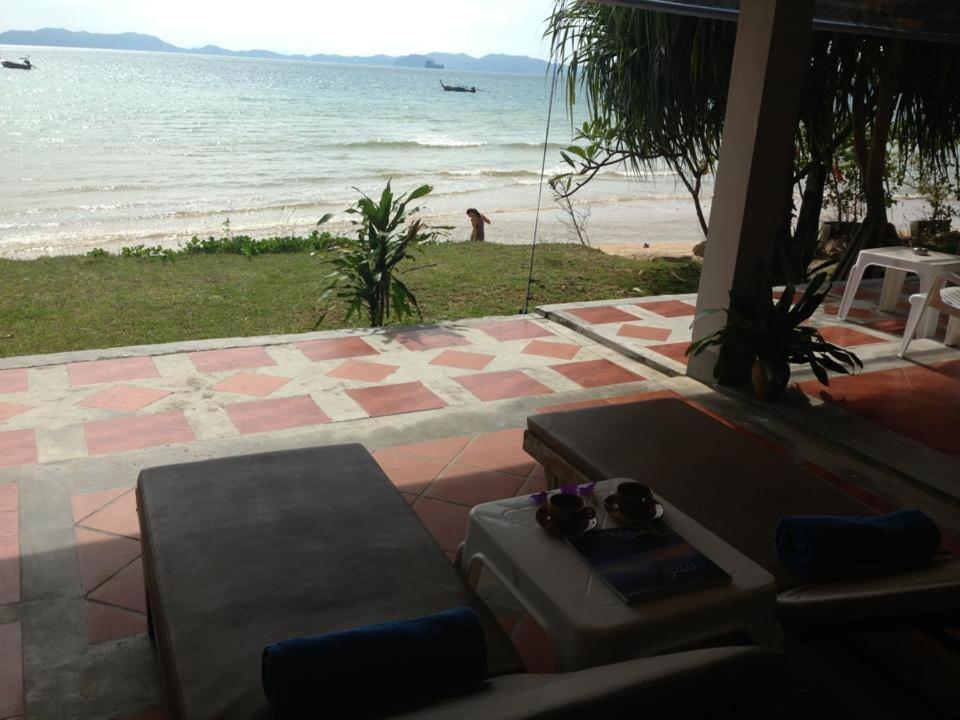 Hotel Koh Kwang Seaview Klong Muang Beach Esterno foto
