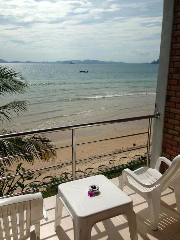 Hotel Koh Kwang Seaview Klong Muang Beach Esterno foto