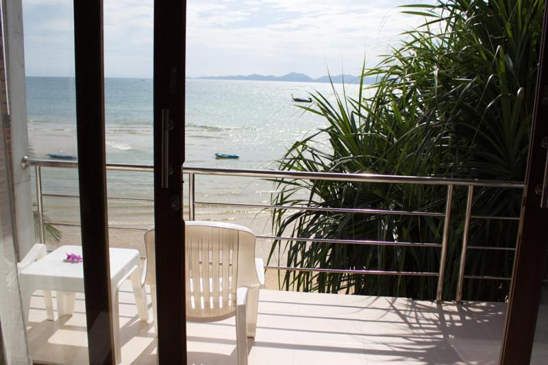 Hotel Koh Kwang Seaview Klong Muang Beach Esterno foto
