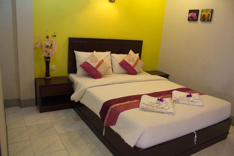 Hotel Koh Kwang Seaview Klong Muang Beach Camera foto