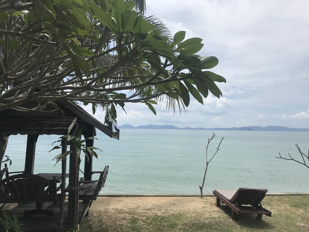 Hotel Koh Kwang Seaview Klong Muang Beach Esterno foto