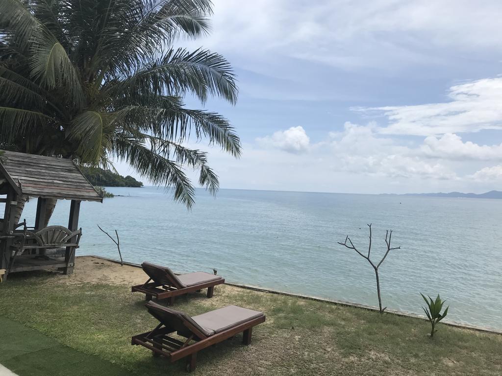 Hotel Koh Kwang Seaview Klong Muang Beach Esterno foto