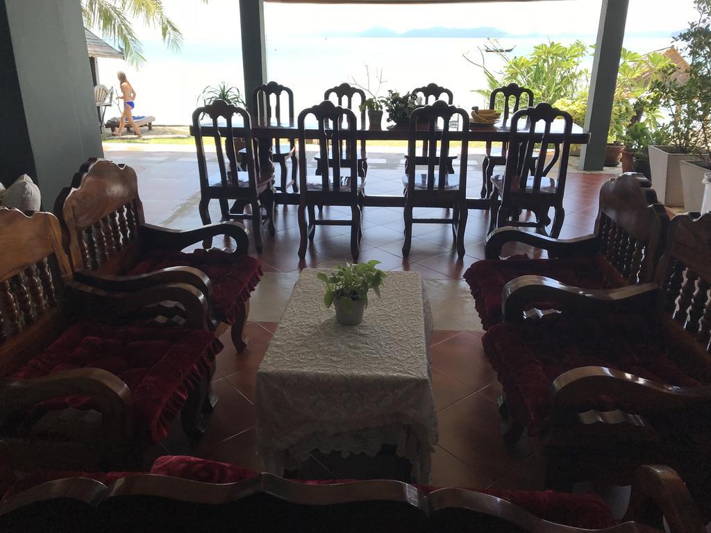 Hotel Koh Kwang Seaview Klong Muang Beach Esterno foto