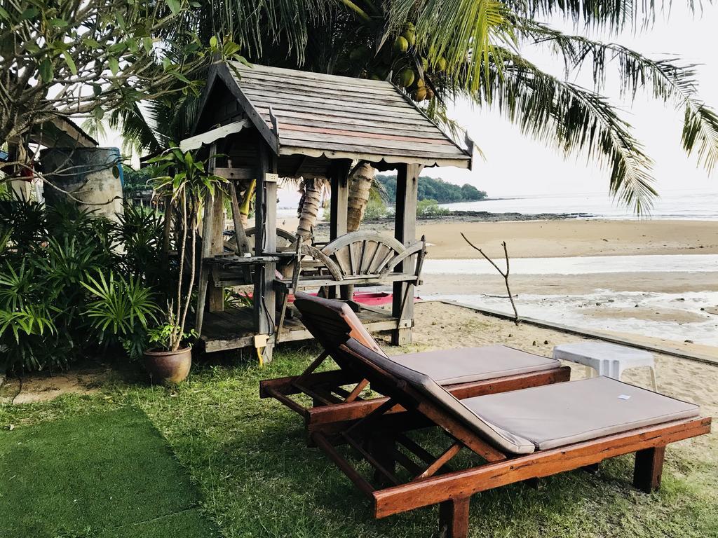 Hotel Koh Kwang Seaview Klong Muang Beach Esterno foto