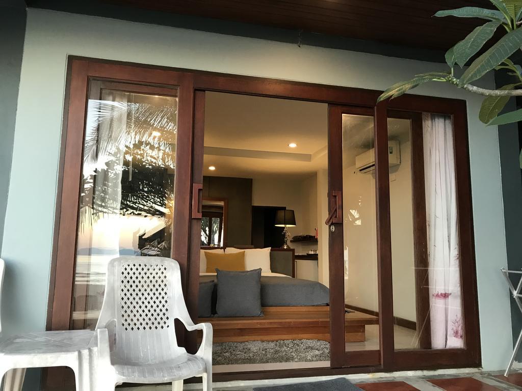 Hotel Koh Kwang Seaview Klong Muang Beach Esterno foto