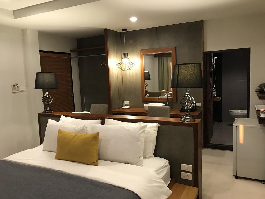 Hotel Koh Kwang Seaview Klong Muang Beach Esterno foto