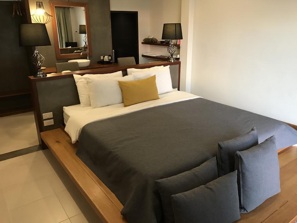Hotel Koh Kwang Seaview Klong Muang Beach Esterno foto