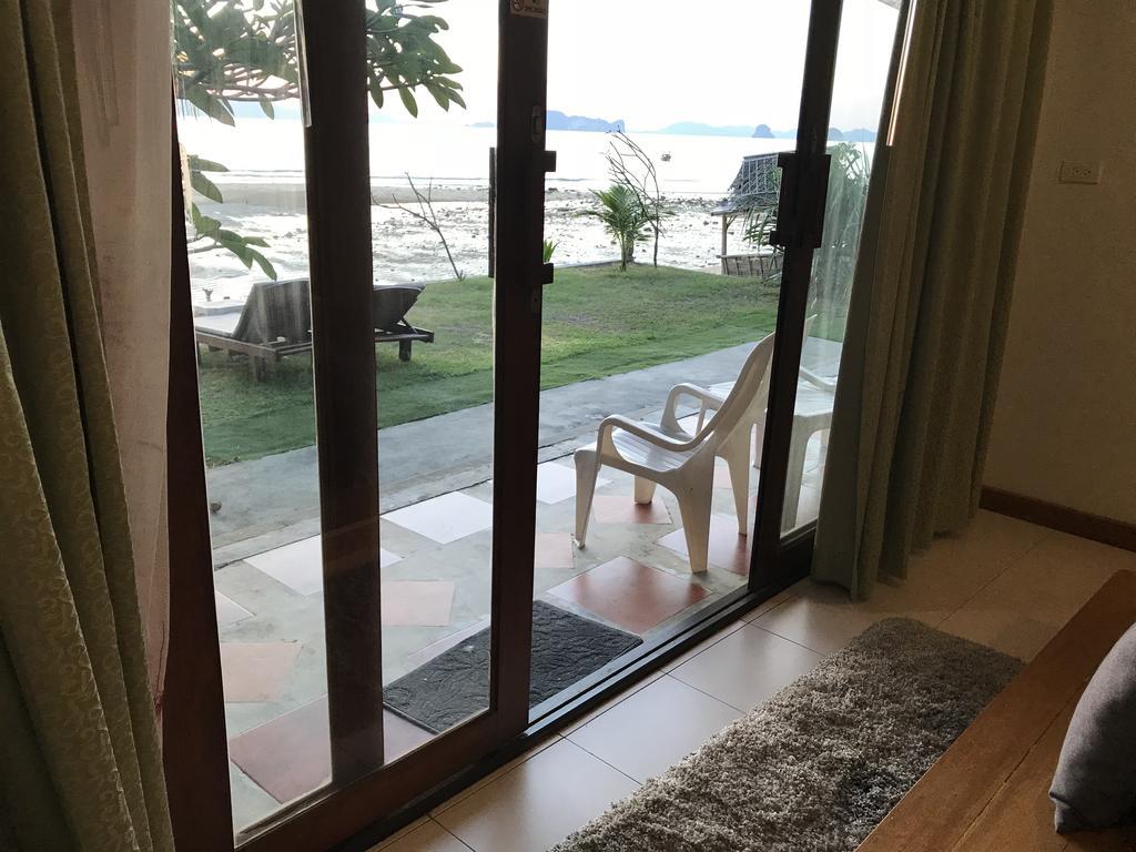 Hotel Koh Kwang Seaview Klong Muang Beach Esterno foto