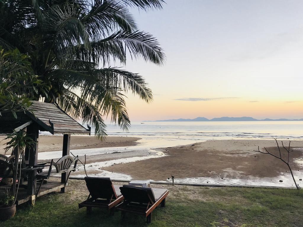 Hotel Koh Kwang Seaview Klong Muang Beach Esterno foto