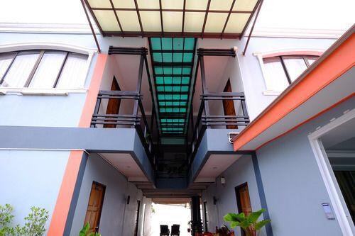 Hotel Koh Kwang Seaview Klong Muang Beach Esterno foto