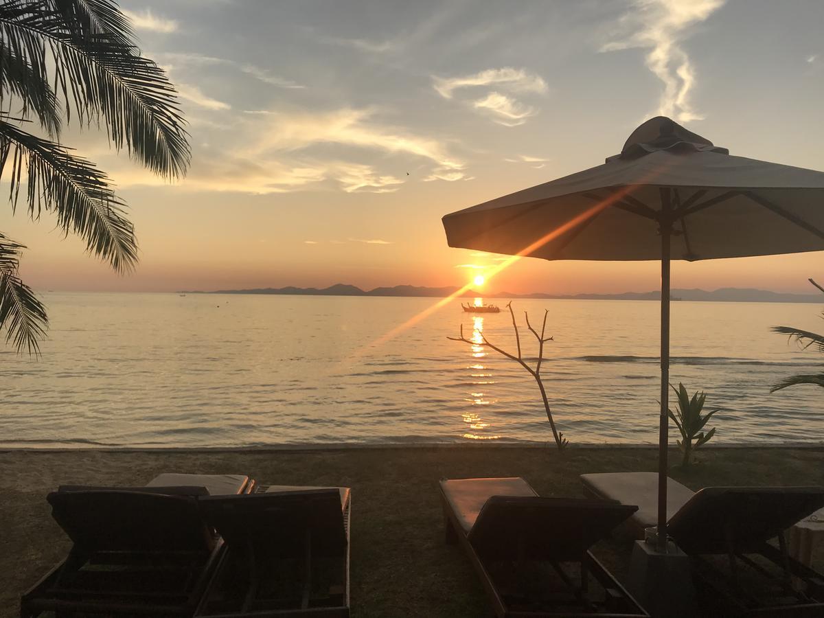 Hotel Koh Kwang Seaview Klong Muang Beach Esterno foto