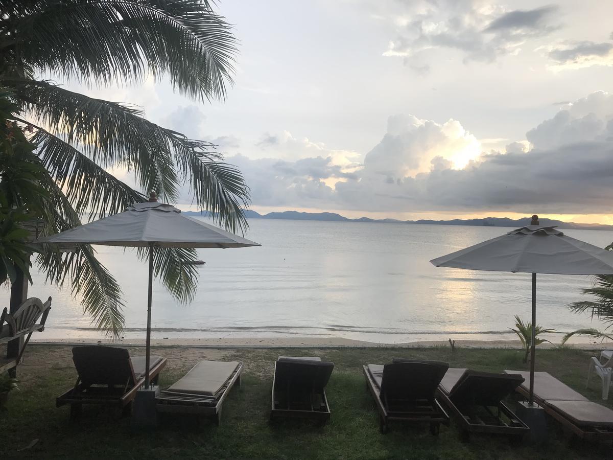 Hotel Koh Kwang Seaview Klong Muang Beach Esterno foto