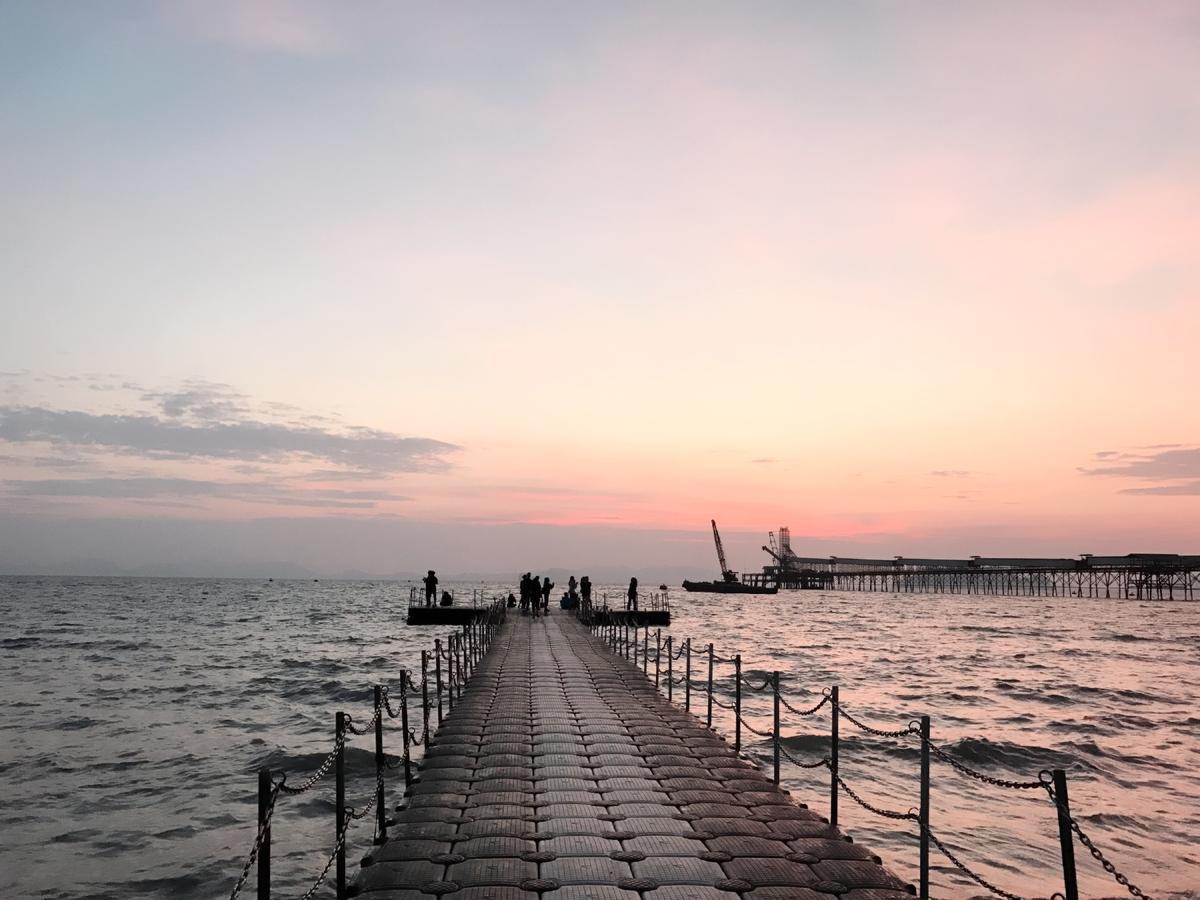 Hotel Koh Kwang Seaview Klong Muang Beach Esterno foto
