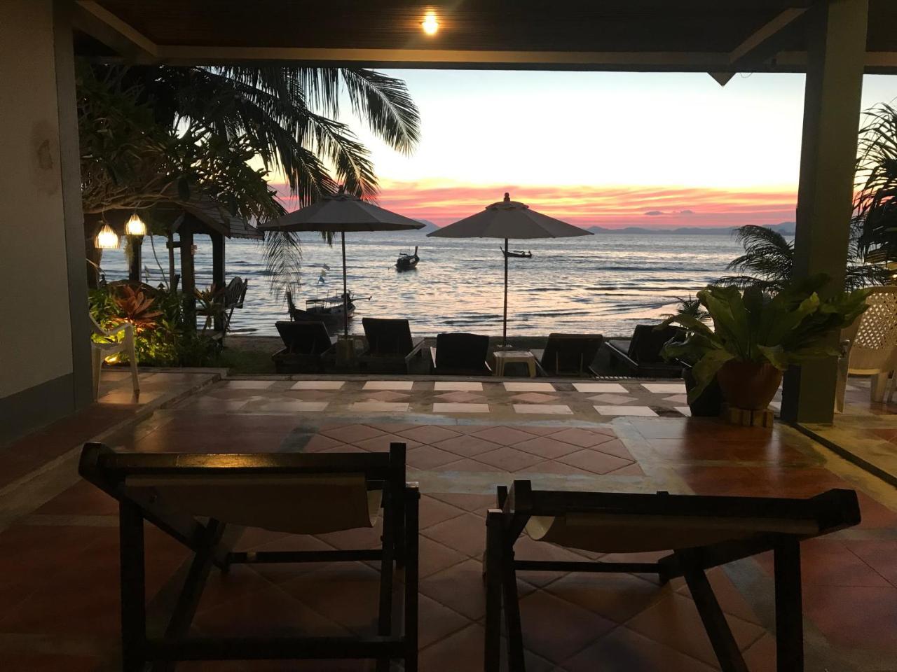 Hotel Koh Kwang Seaview Klong Muang Beach Esterno foto