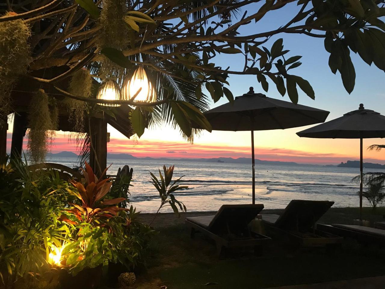 Hotel Koh Kwang Seaview Klong Muang Beach Esterno foto