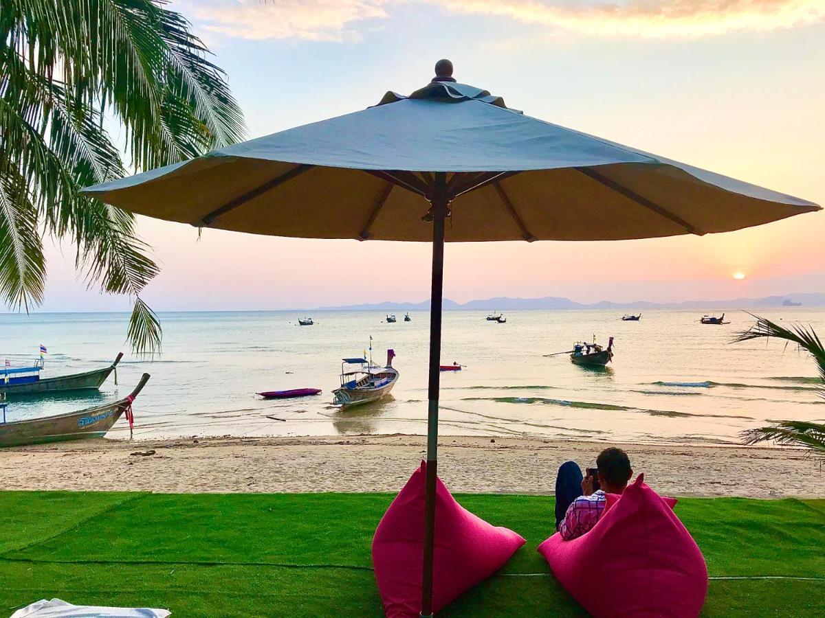 Hotel Koh Kwang Seaview Klong Muang Beach Esterno foto